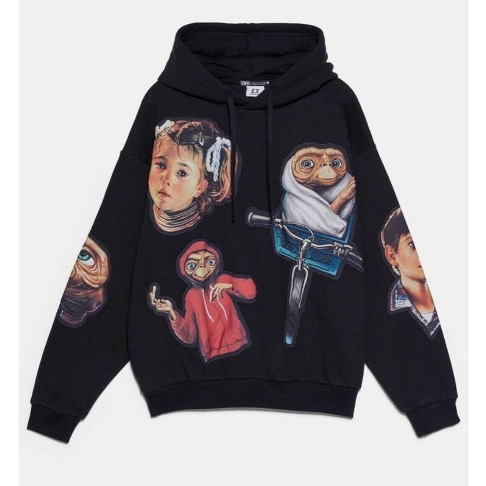 Zara “ET/DREW BARRYMORE” Sweater